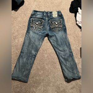 Rock Revival Jeans Size 32